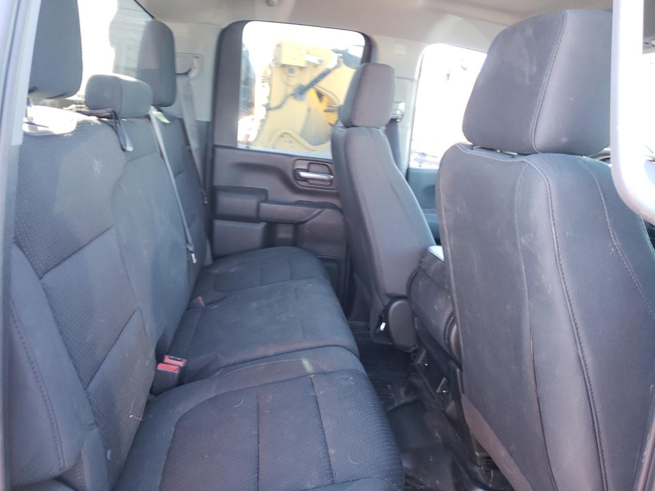 2023 CHEVROLET SILVERADO K2500 HEAVY DUTY VIN:1N6ED1CMXRN658128