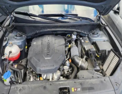 2021 Hyundai Tucson VIN: