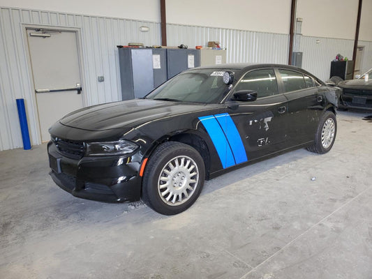 2023 DODGE CHARGER POLICE VIN:2C3CDXKG5PH705391