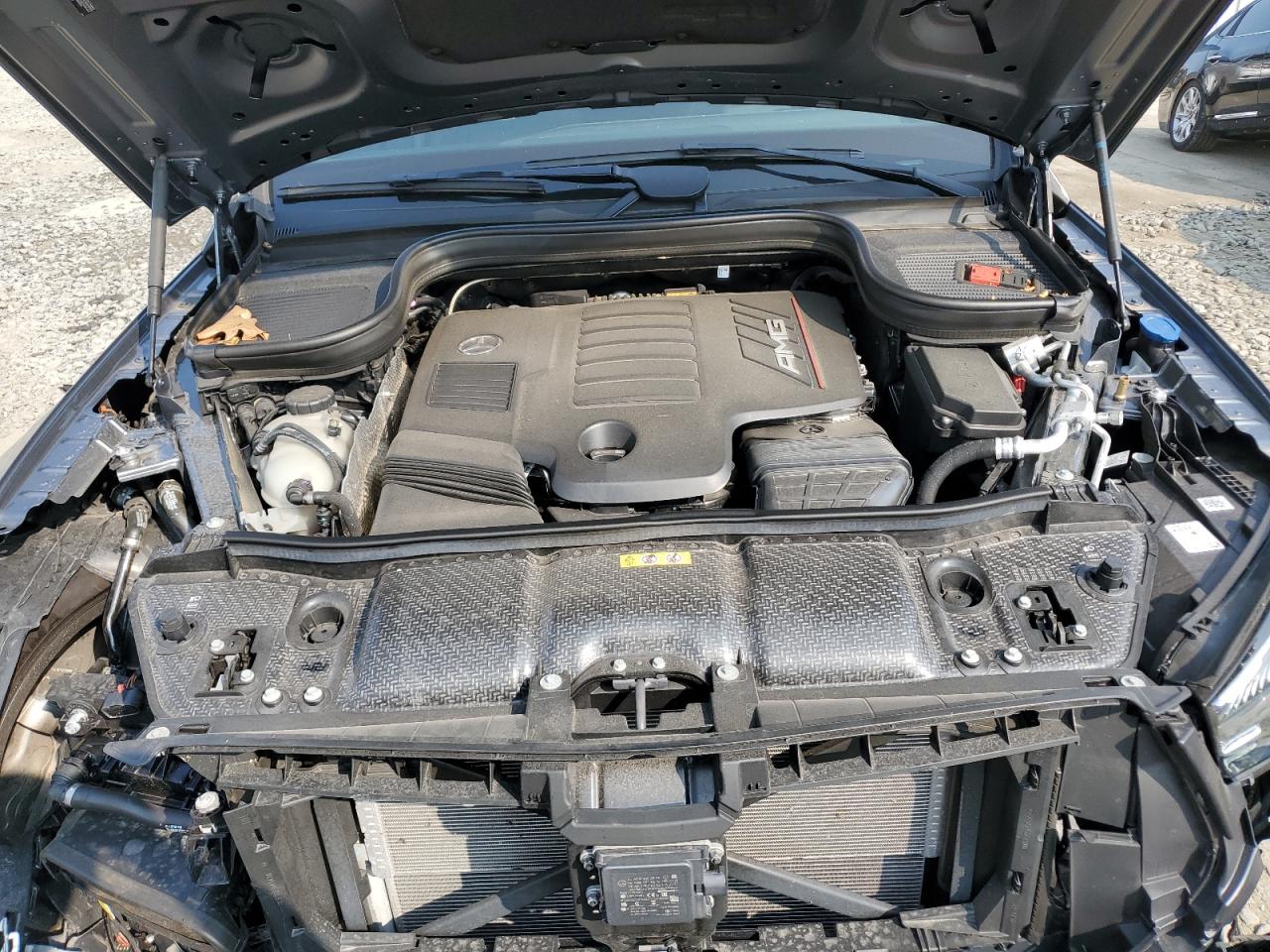 2024 MERCEDES-BENZ GLE AMG 53 4MATIC VIN:4JGFB6BB1RB104581