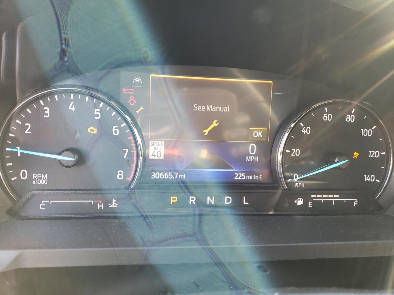 2022 FORD EXPLORER ST-LINE VIN:1FMSK8KH9NGA39863