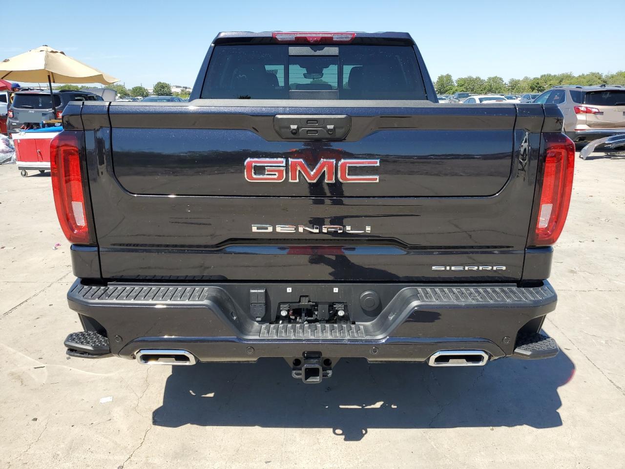 2024 GMC SIERRA K1500 DENALI VIN:1GTUUGE80RZ346121