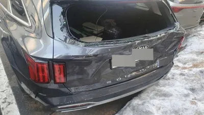 2020 Kia Sorento VIN: