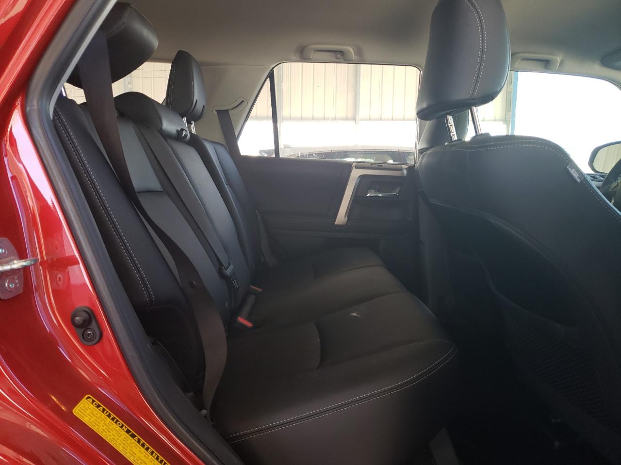 2022 TOYOTA 4RUNNER SR5 PREMIUM VIN:JTESU5JR7N6005168