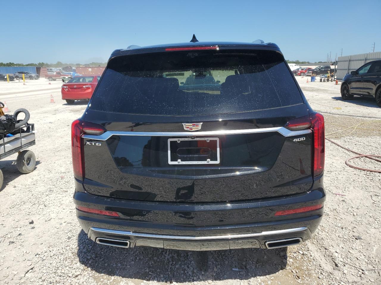 2024 CADILLAC XT6 PLATINUM PREMIUM LUXURY VIN:1GYKPERS1RZ755490