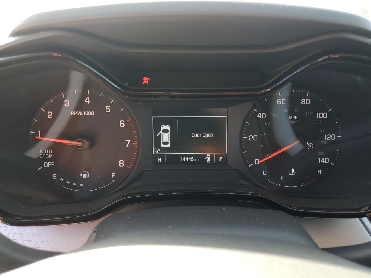 2024 CHEVROLET TRAX LS VIN:KL77LFE29RC207076