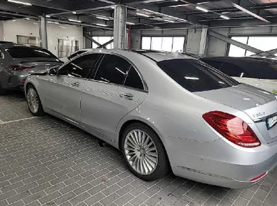 2015 Mercedes-Benz S 350 WDDUF3DB6GA239477 VIN:WDDUF3DB6GA239477