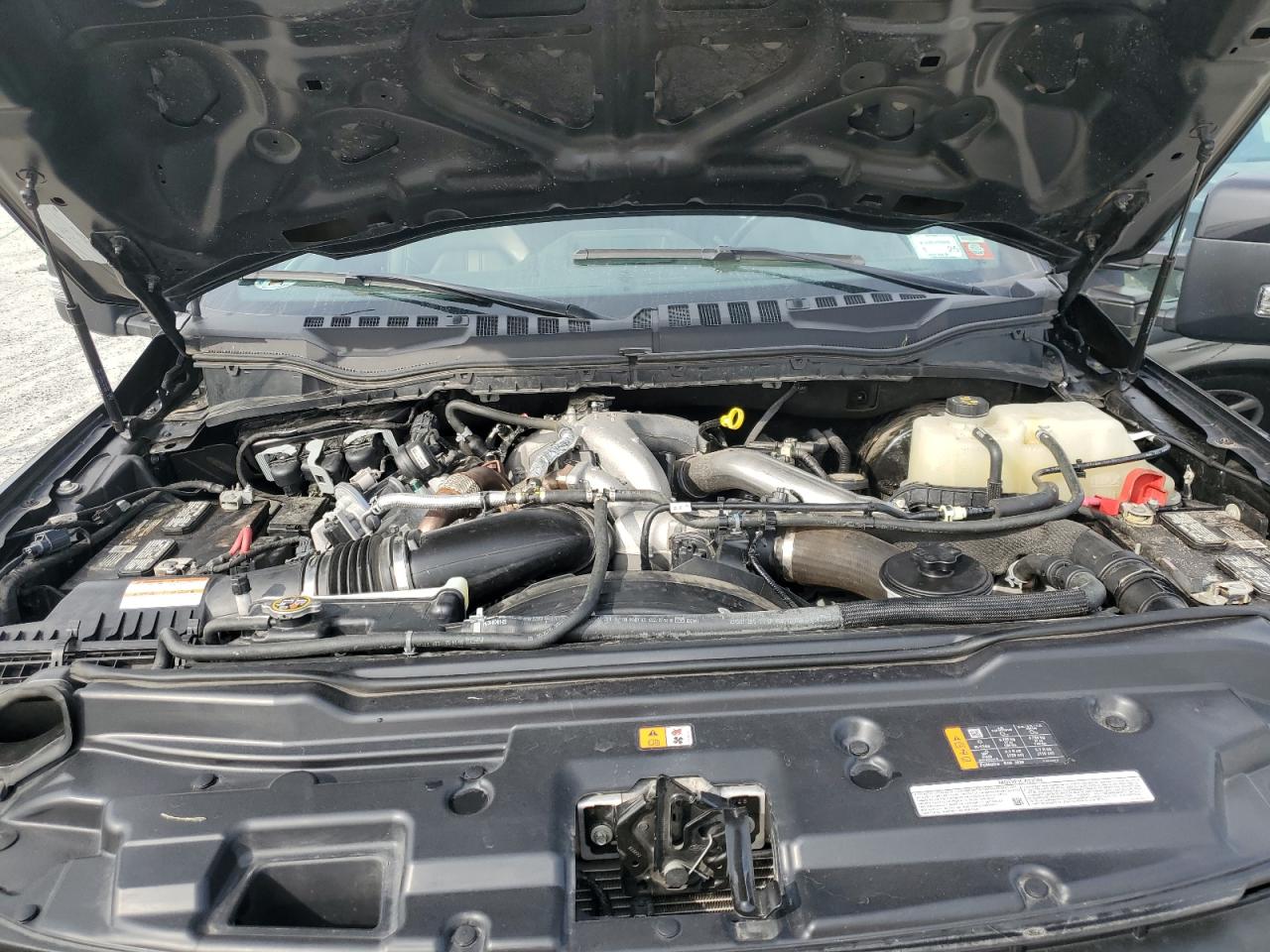 2022 FORD F350 SUPER DUTY VIN:1FT8W3BT7NEF38277