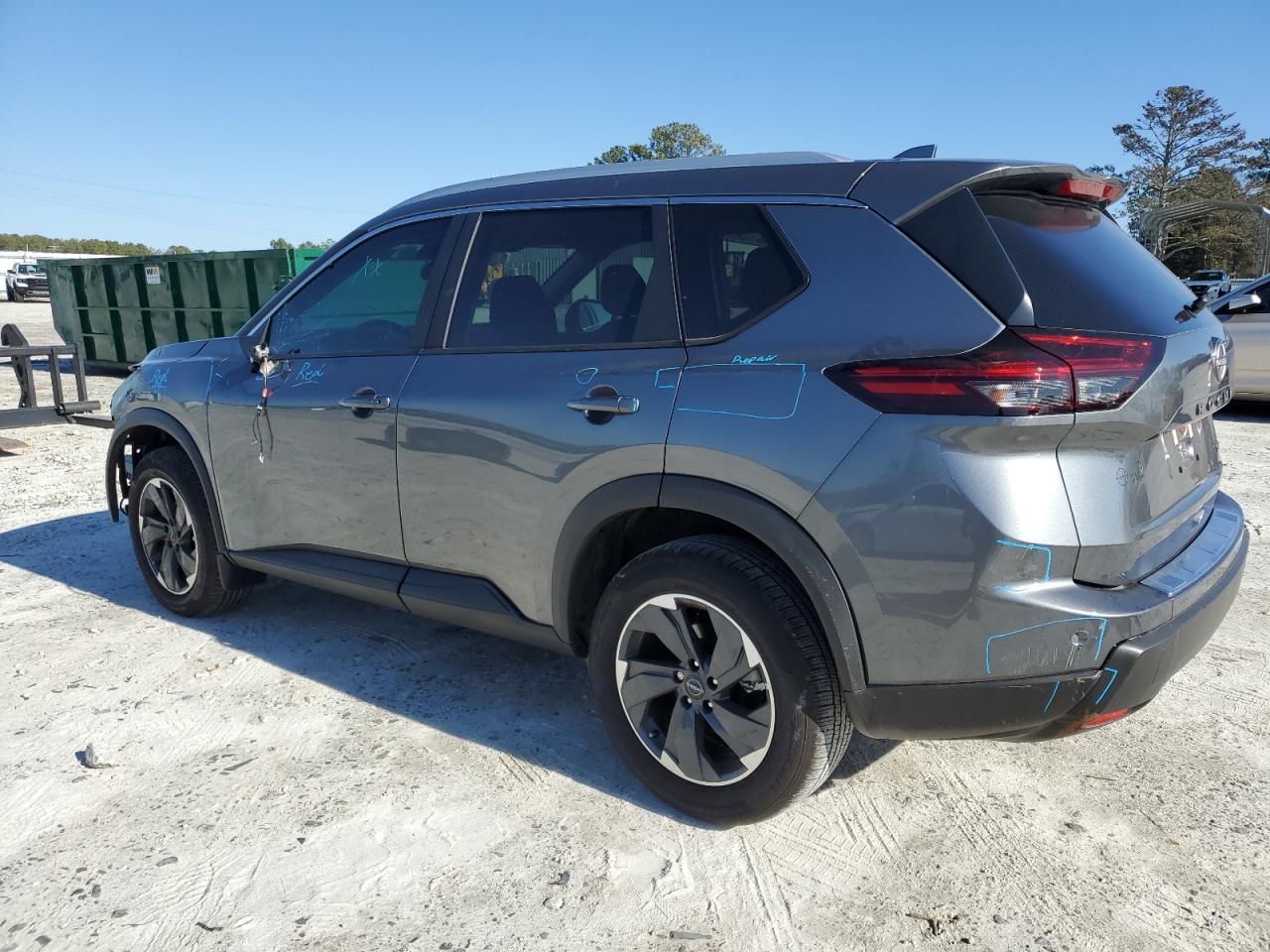 2024 NISSAN ROGUE SV VIN:5N1BT3BA5RC741601