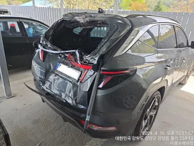 2021 Hyundai Tucson KMHJE81CBMU001107 VIN:KMHJE81CBMU001107