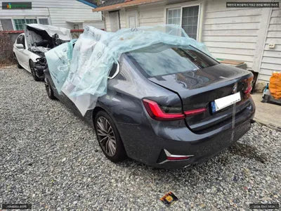 2022 BMW 320 WBA5X5102NFM94425 VIN:WBA5X5102NFM94425