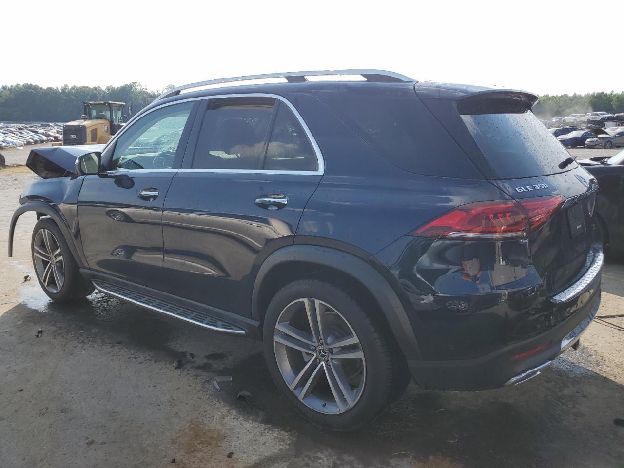 2022 MERCEDES-BENZ GLE 350 VIN:WP0AA2A8XNS255297