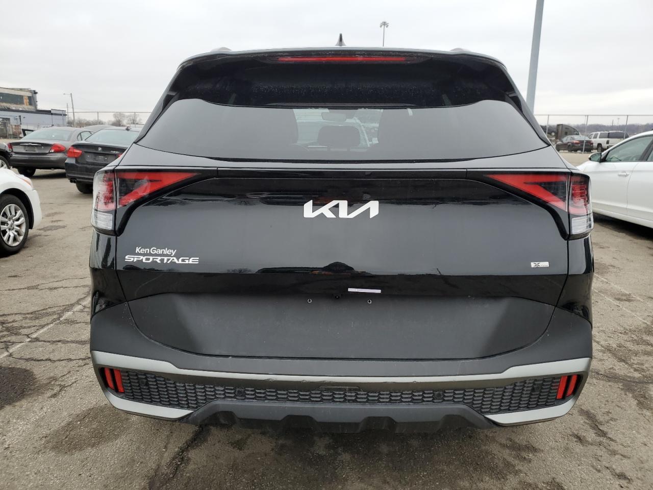2024 KIA SPORTAGE X LINE VIN:3KPF44AC7PE654381