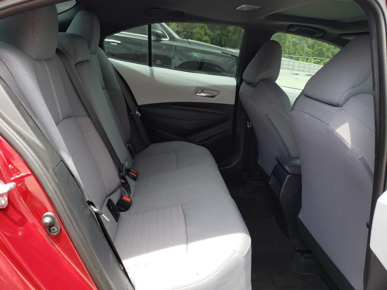 2022 TOYOTA COROLLA SE VIN:5YFP4MCE8NP130624