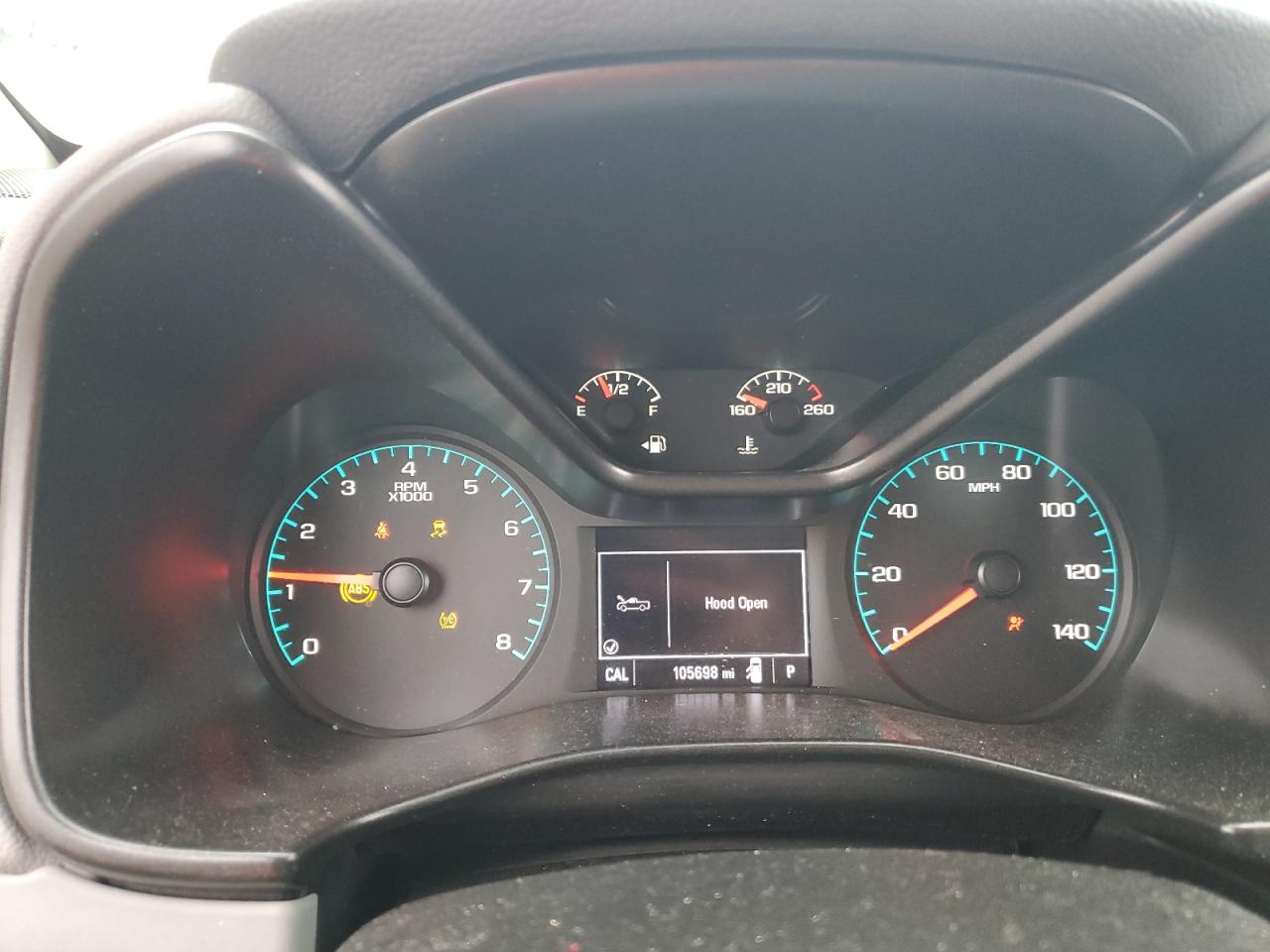 2022 CHEVROLET COLORADO VIN:1GCHSBEA3N1125635