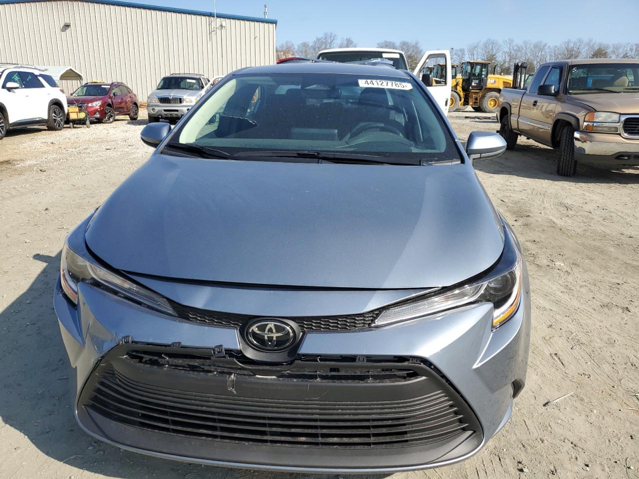2024 TOYOTA COROLLA LE VIN:5YFB4MDEXRP227970