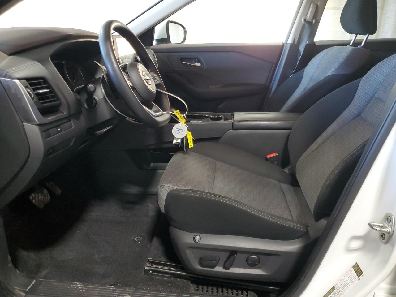 2023 NISSAN ROGUE SV VIN:JN8BT3BB3PW186533