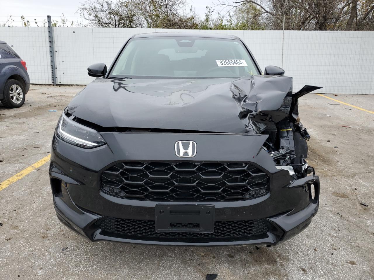 2023 HONDA HR-V EXL VIN:3CZRZ2H77PM736543