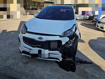 2015 Kia Sportage VIN:
