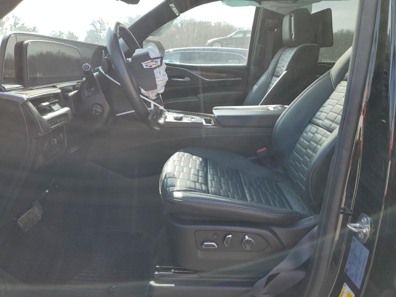 2023 CADILLAC ESCALADE ESV SPORT PLATINUM VIN:1GYS4RKL9PR434992