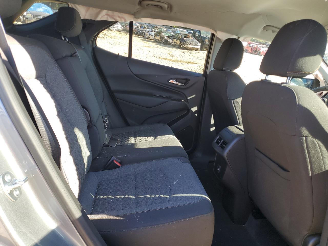 2024 CHEVROLET EQUINOX LT VIN:3GNAXKEG6RS122151