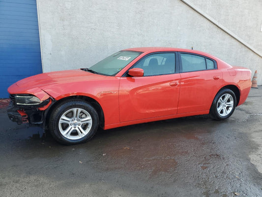 2022 DODGE CHARGER SXT VIN:2C3CDXBG4NH255231