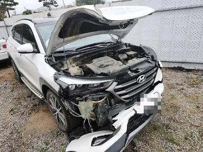 2015 Hyundai Tucson VIN: