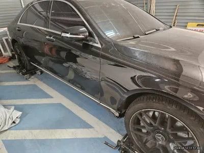 2020 Mercedes-Benz S 560 VIN: