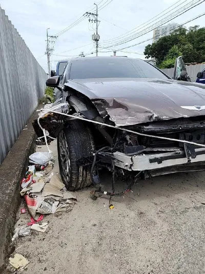 2020 Genesis G80 VIN: