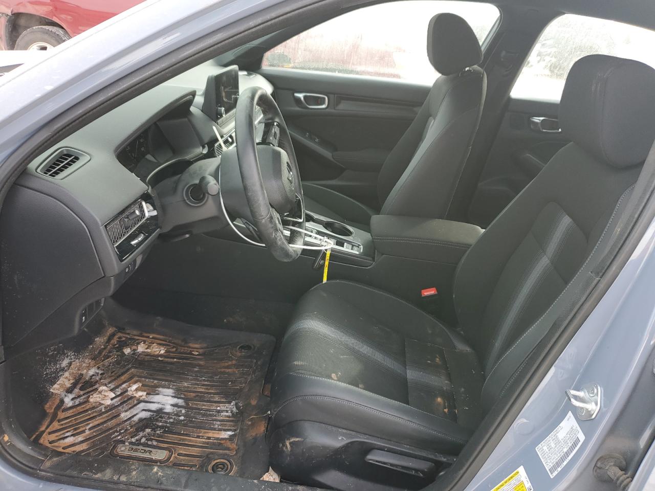 2023 HONDA CIVIC SPORT VIN:19XFL2H81PE007788
