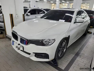 2017 BMW 520 NONE VIN: