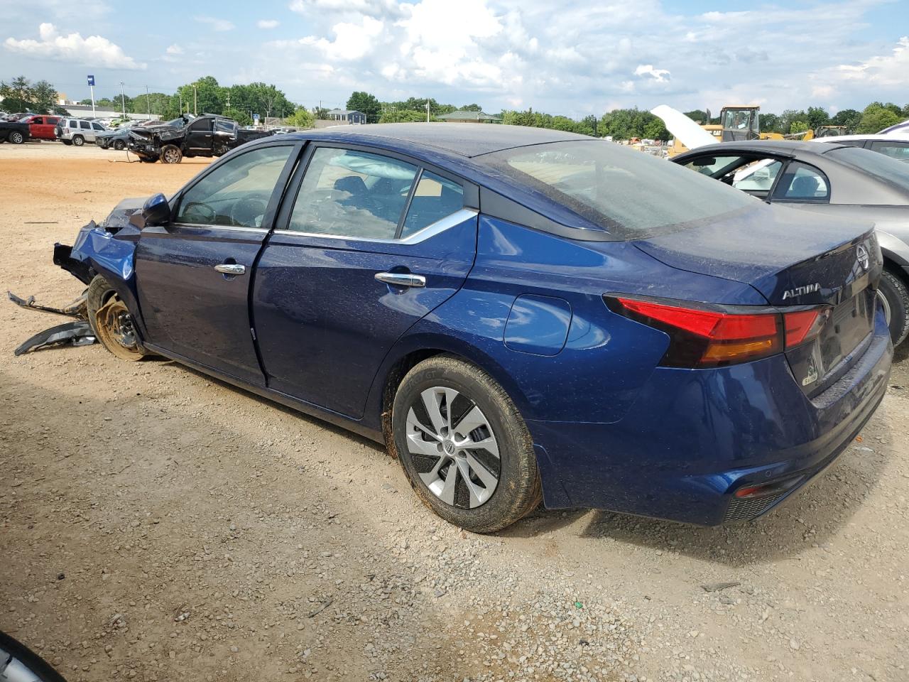 2023 NISSAN ALTIMA S VIN:1N4BL4BV9PN408242