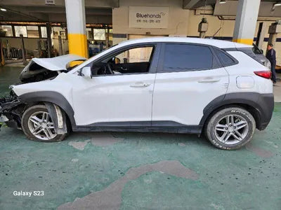 2018 Hyundai Kona KMHK4815GJU118092 VIN:KMHK4815GJU118092