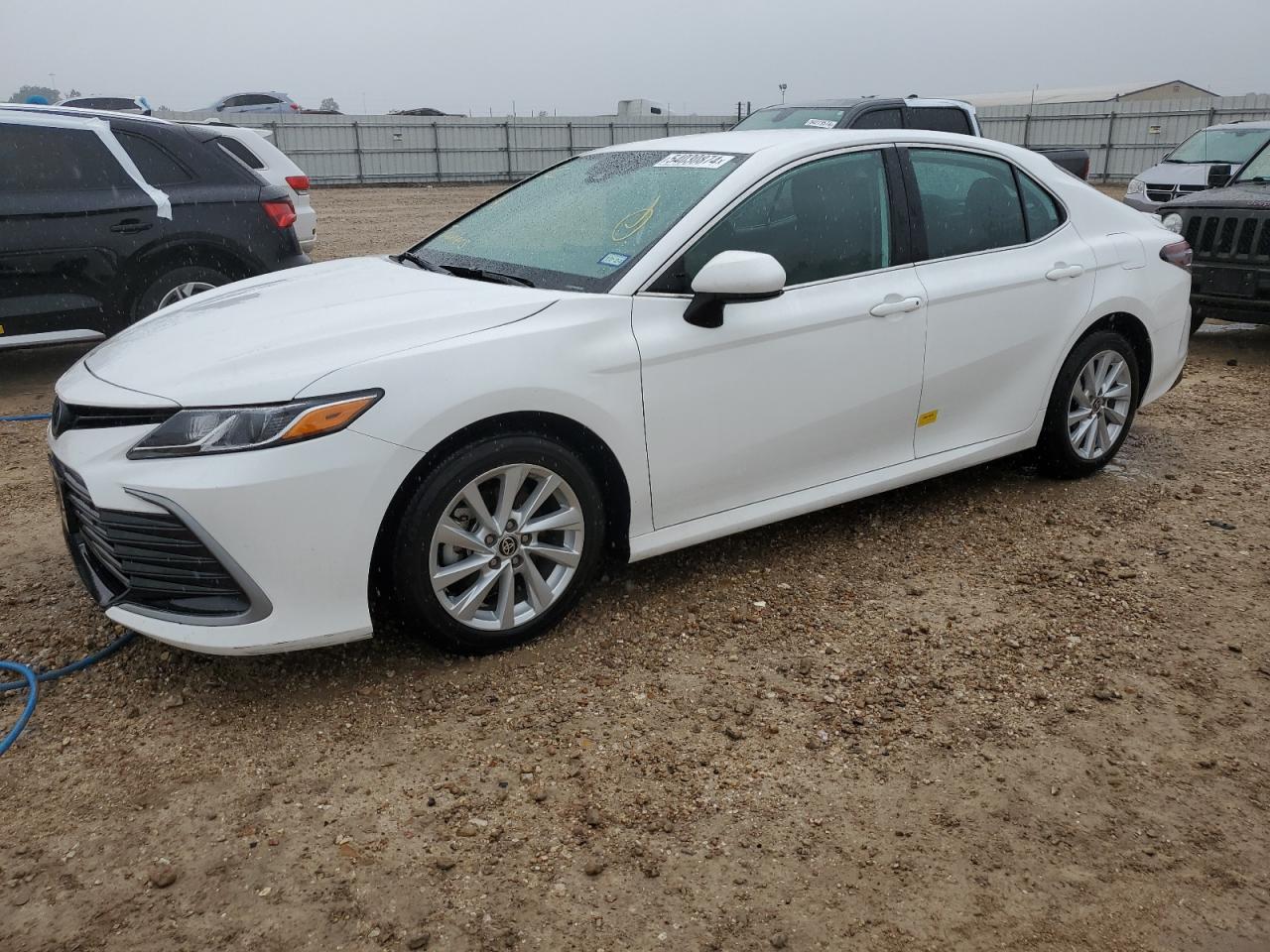 2023 TOYOTA CAMRY LE VIN:4T1C11AK4PU112881
