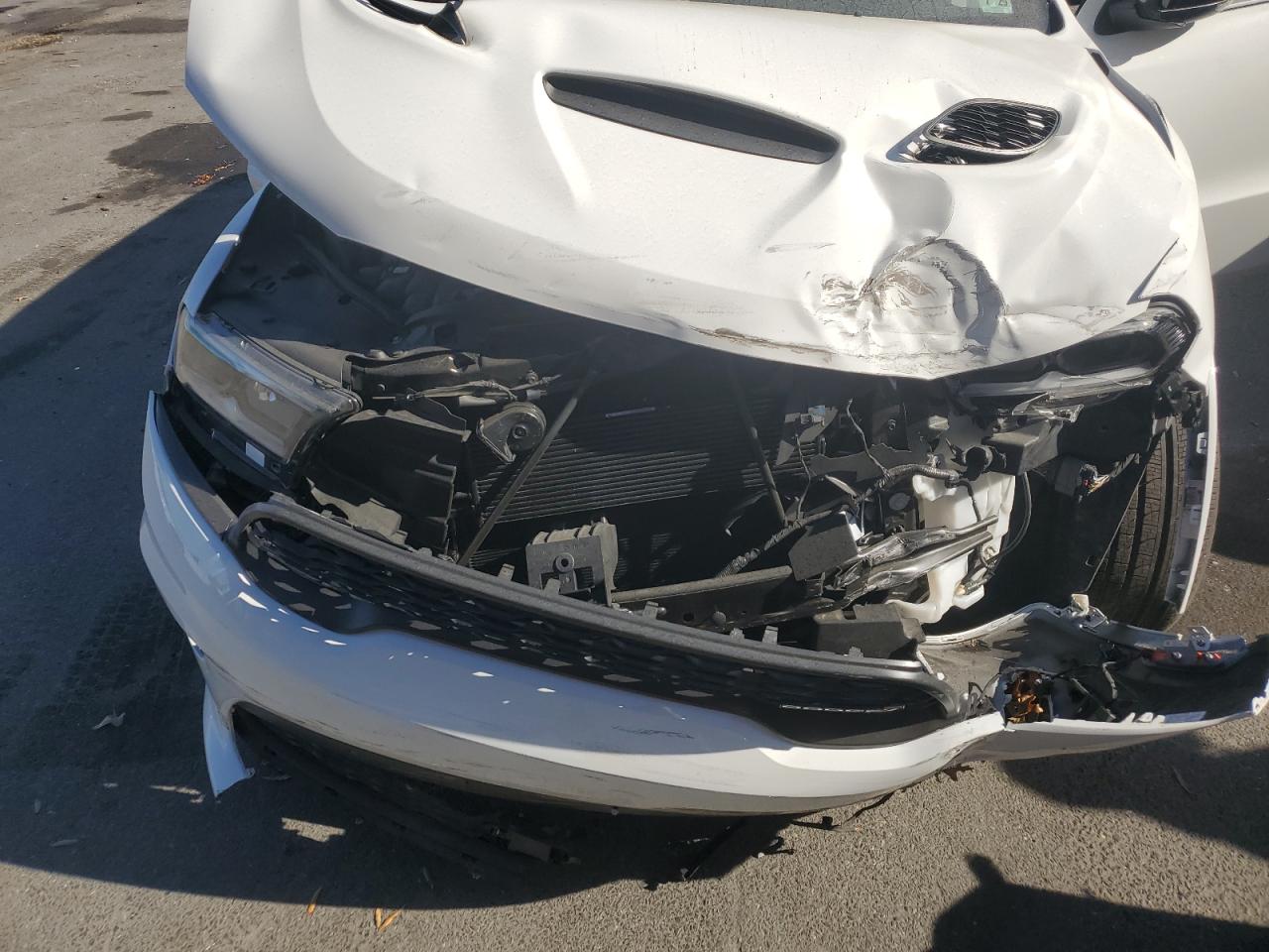 2024 DODGE DURANGO GT VIN:1C4RDJDG3RC126597