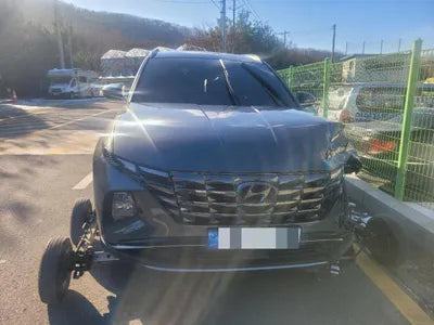 2022 Hyundai Tucson VIN: