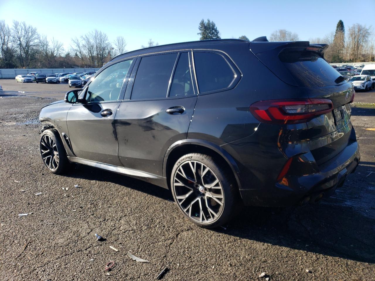 2022 BMW X5 M VIN:1FTNX21S9XEC34633