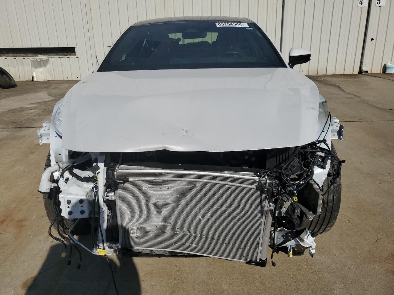 2024 TOYOTA CROWN PLATINUM VIN:JTDAFAAF8R3007429