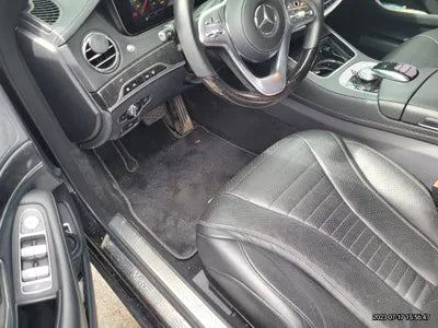 2018 Mercedes-Benz S 400 408KMWDDUG3FB9JA3 VIN:408KMWDDUG3FB9JA3