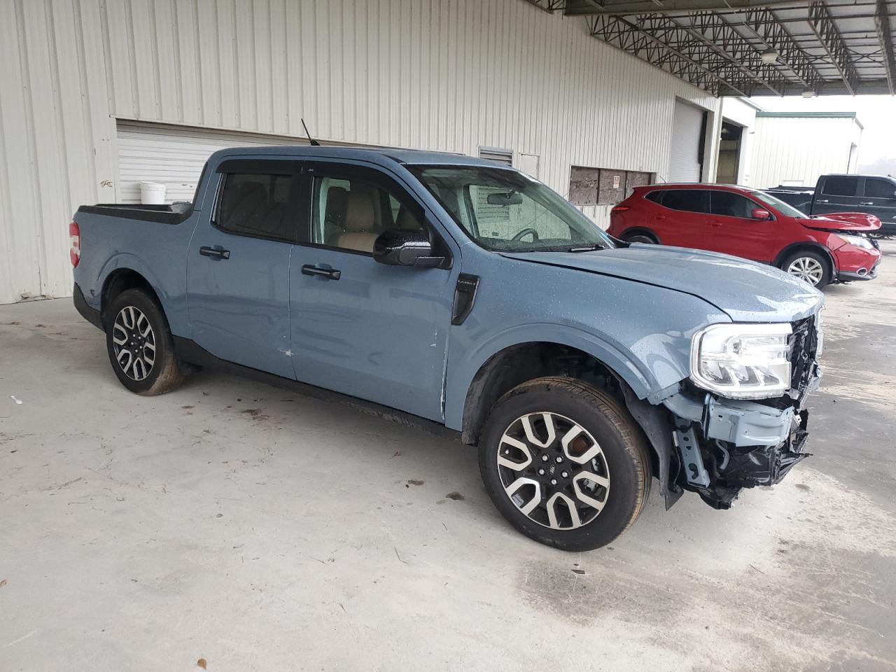 2024 FORD MAVERICK LARIAT VIN:3FTTW8M35RRA27416
