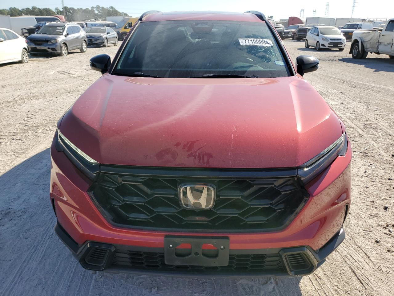 2023 HONDA CR-V SPORT VIN:2HKRS5H50PH703402