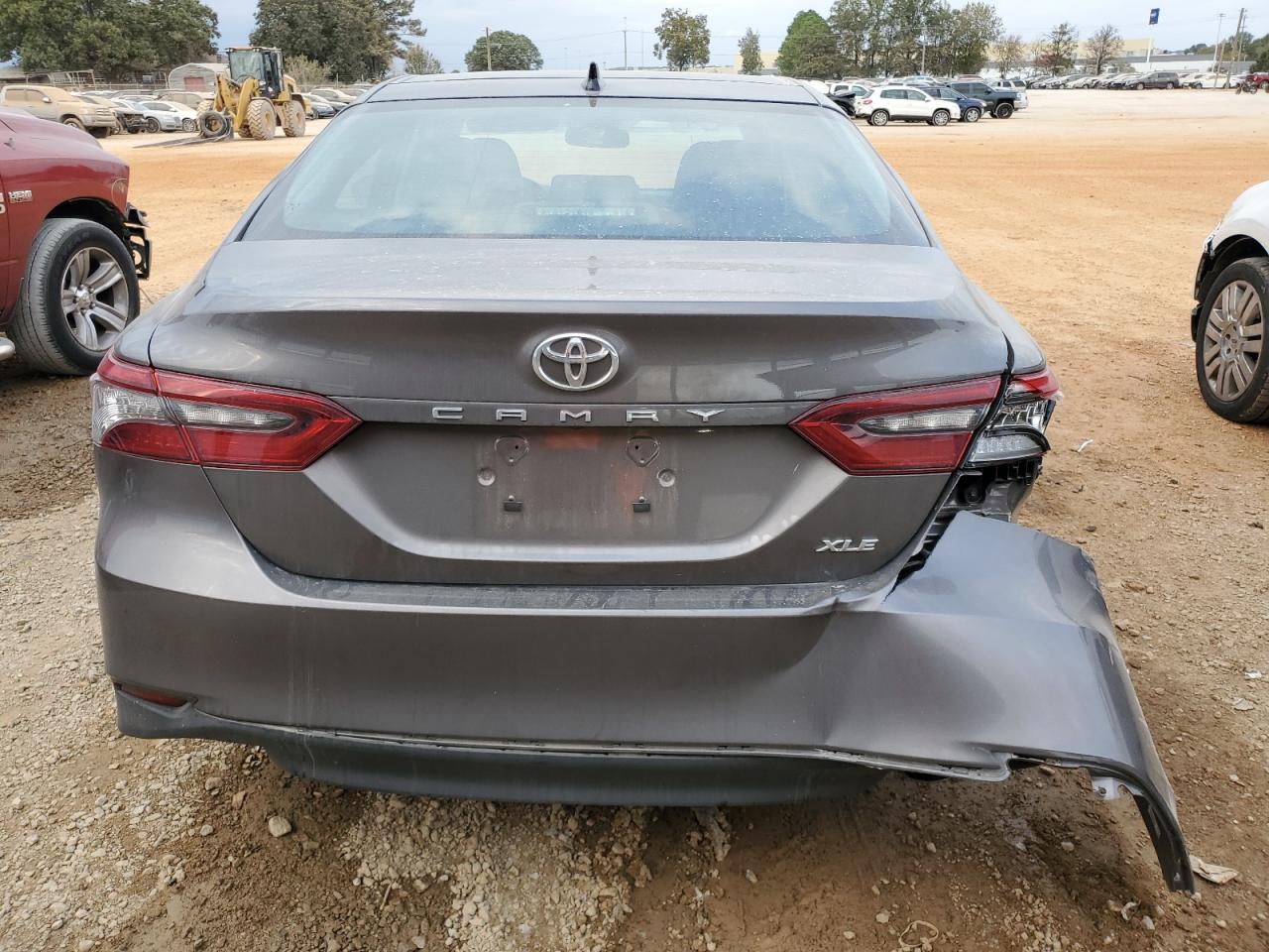 2024 TOYOTA CAMRY XLE VIN:4T1F11AK6RU907947