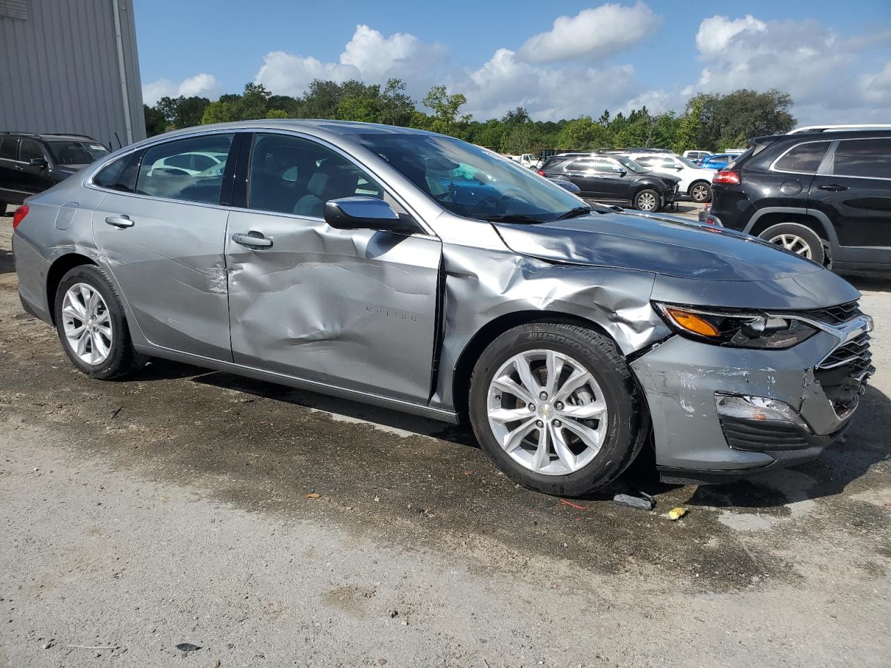 2024 CHEVROLET MALIBU LT VIN:1G1ZD5STXRF103669
