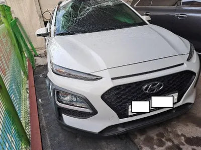 2018 Hyundai Kona KMHK4815GJU148260 VIN:KMHK4815GJU148260