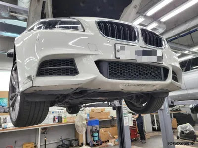 2015 BMW 550 WBA5D9100FD061781 VIN:WBA5D9100FD061781