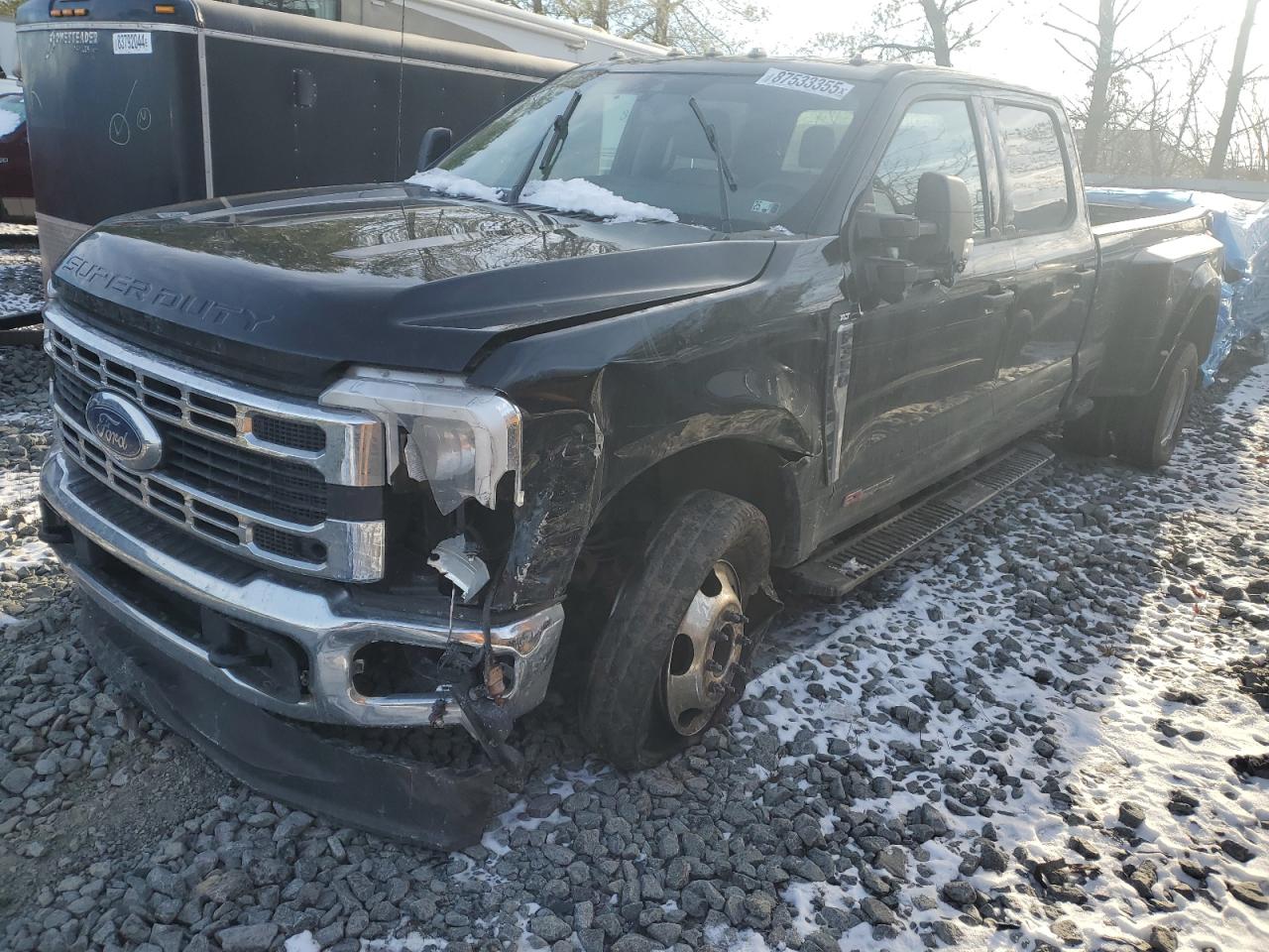 2023 FORD F350 SUPER DUTY VIN:1FT8W3DM2PED14021