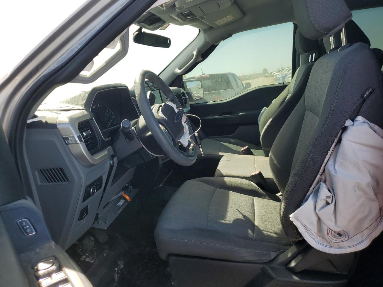 2022 FORD F150 SUPERCREW VIN:1FTEW1CP5NKD55969