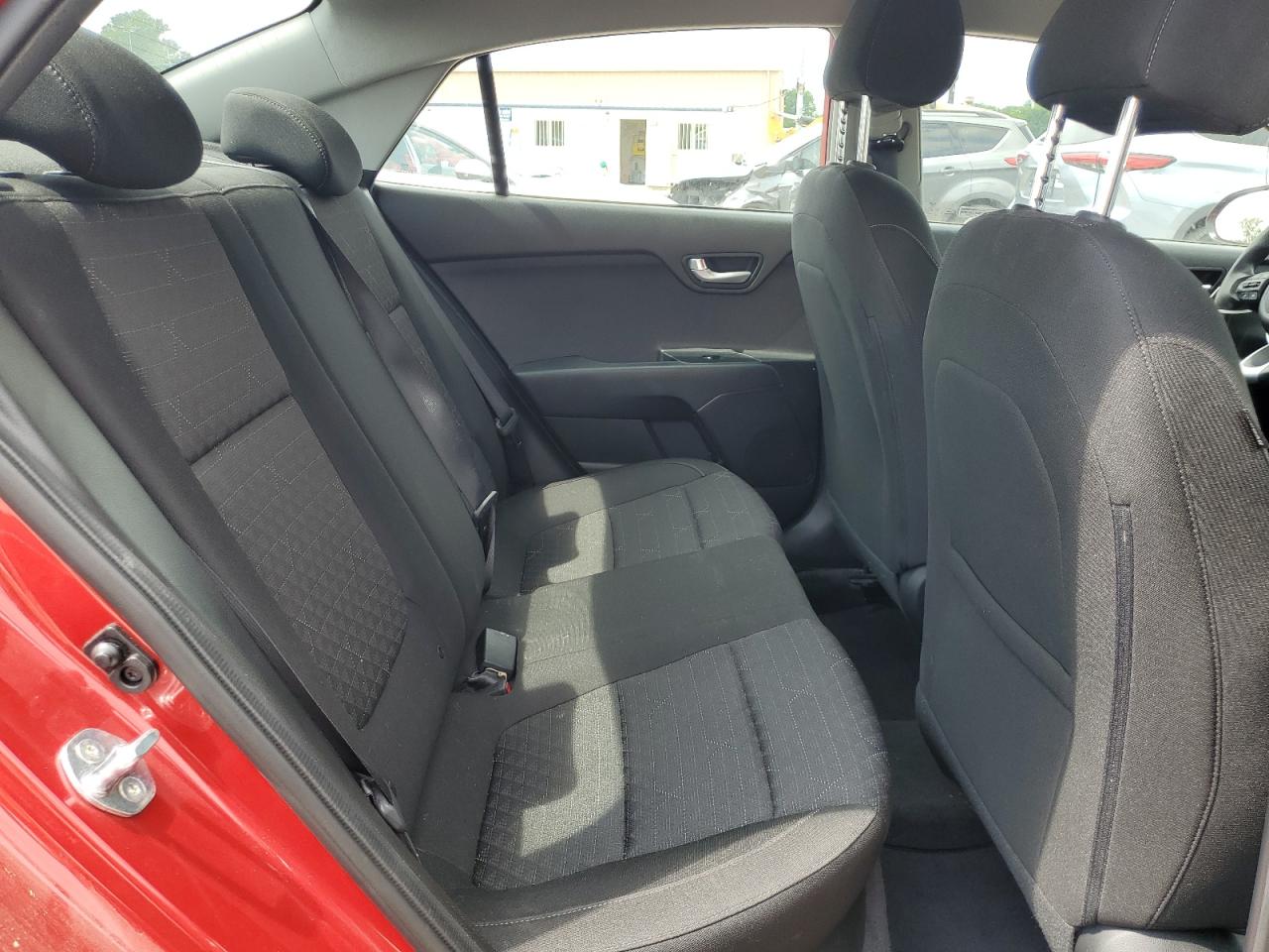 2022 KIA RIO LX VIN:3KPA24AD6NE431898