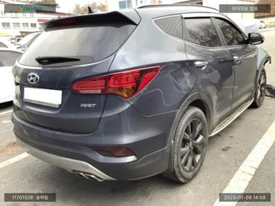 2015 Hyundai Santa FE KMHSW81UBGU544626 VIN:KMHSW81UBGU544626