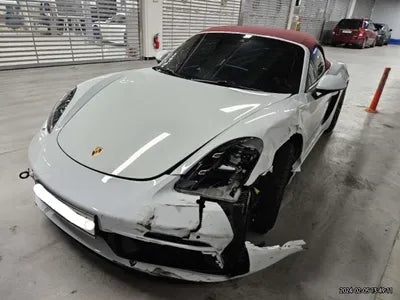 2020 Porsche Boxster WP0CB2987LS225276 VIN:WP0CB2987LS225276